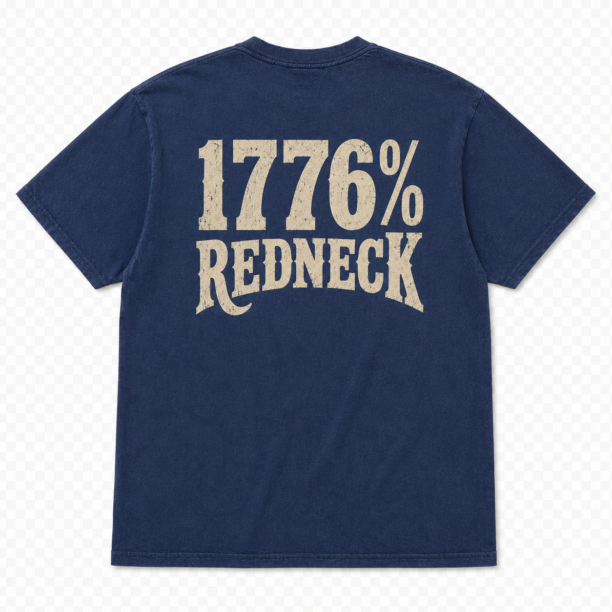 1776% Redneck Tee