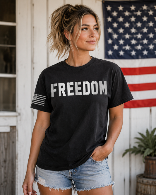 Freedom Tee