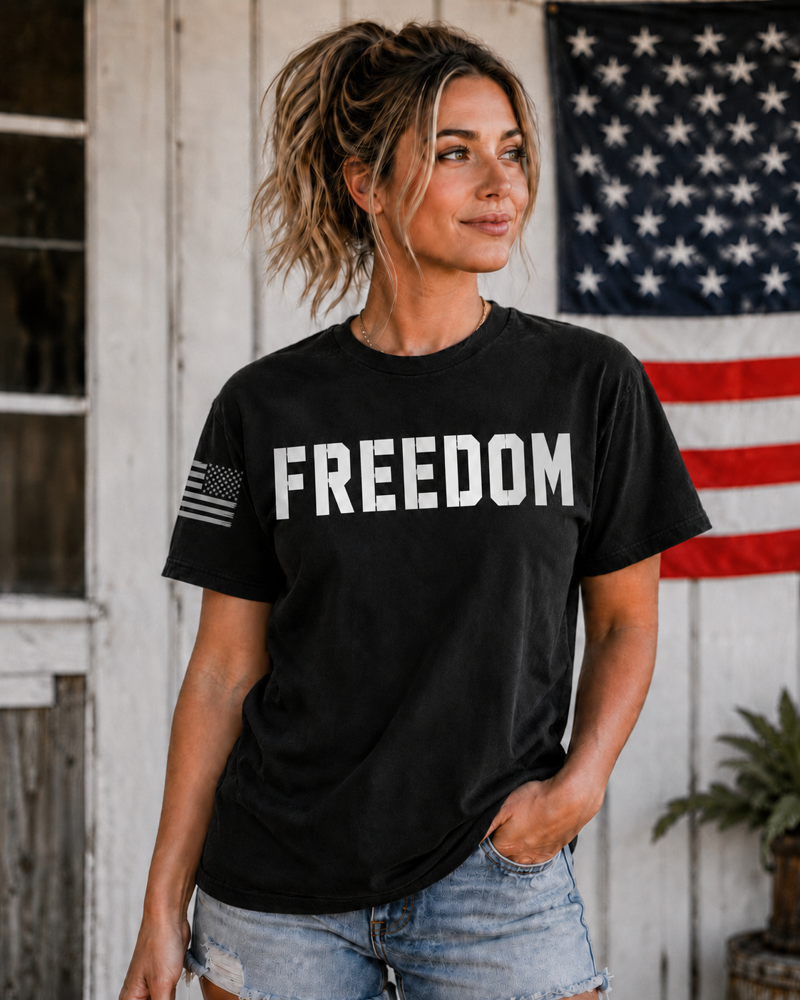 Freedom Tee