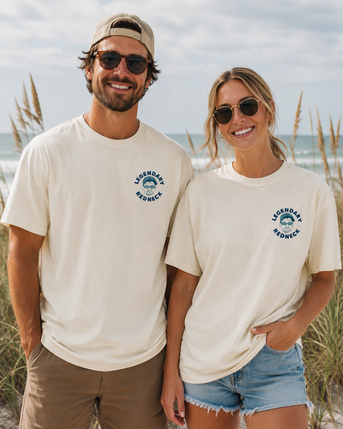 Gulf Coast Freedom Tee