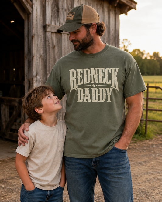 Redneck Daddy Tee