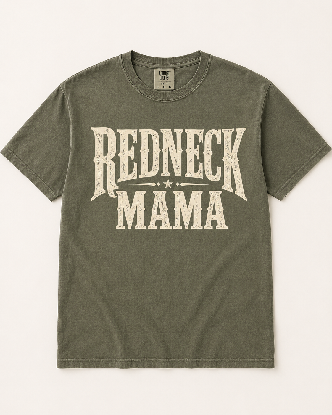 Redneck Mama Tee