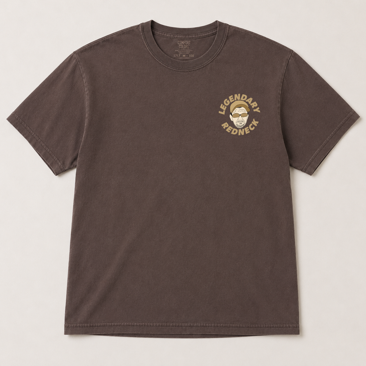 Around Here Tee